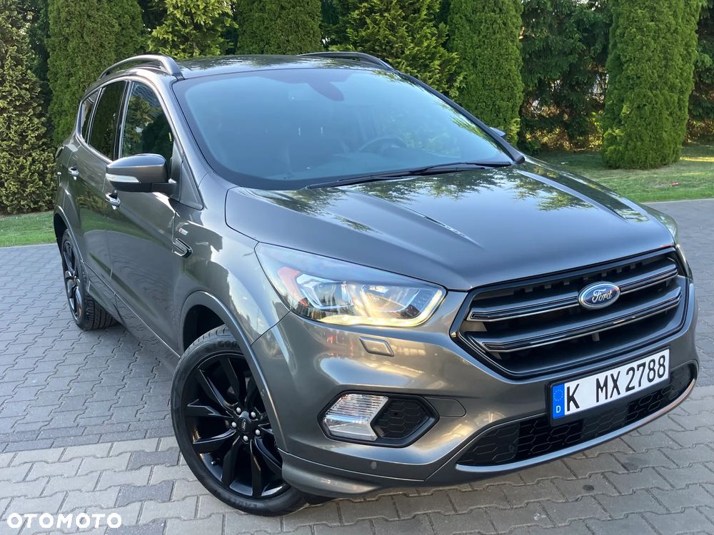 Ford Kuga 1.5 EcoBoost FWD ST-Line ASS GPF - 18