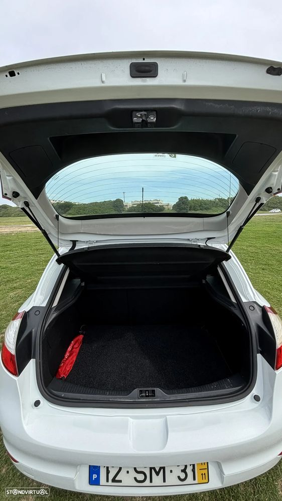 Renault Mégane dCi 90 FAP Expression - 8