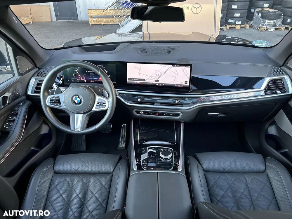 BMW X5 xDrive30d AT MHEV - 12