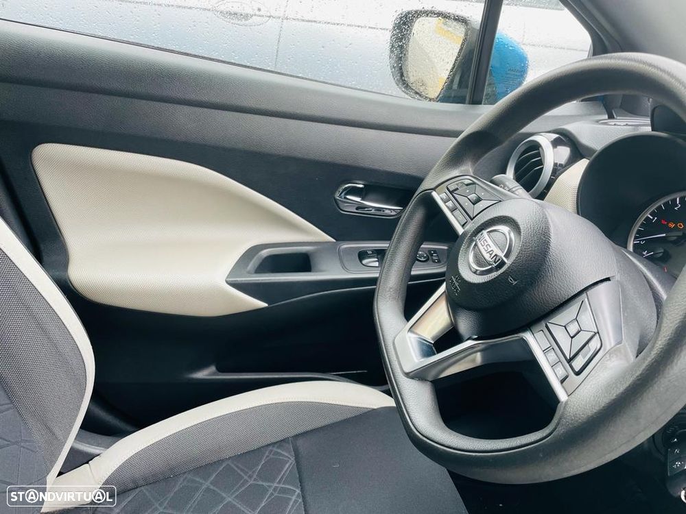 Nissan Micra 1.5 dCi N-Connecta S/S - 2