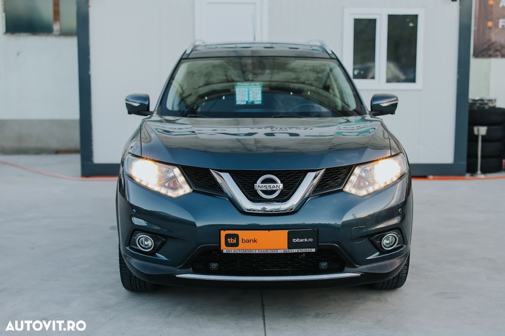 Nissan X-Trail 1.6 dCi ALL-MODE 4x4i N-Connecta - 3