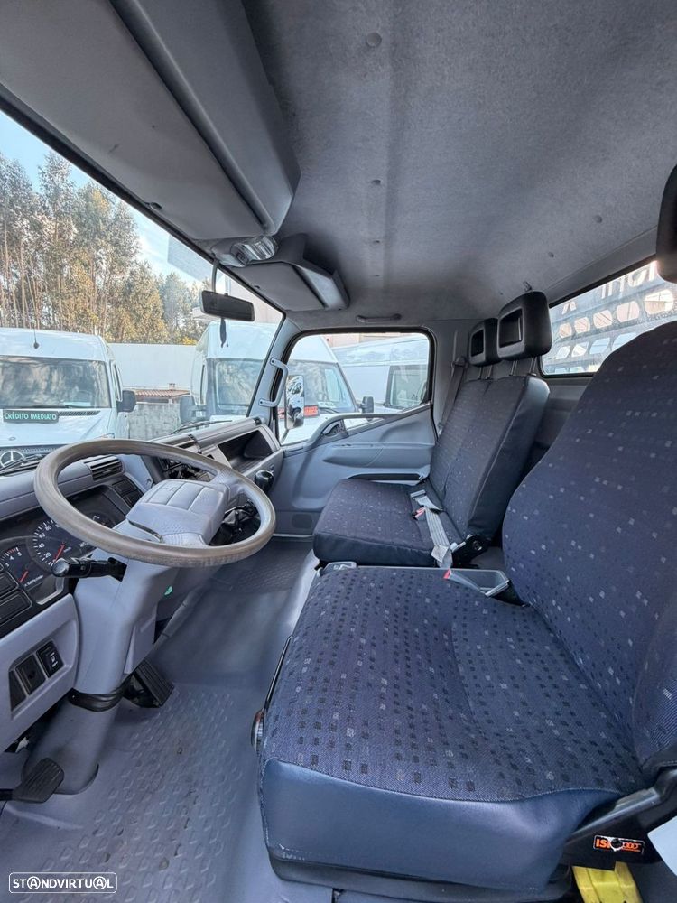 Mitsubishi Fuso Canter Tri-basculante - 13