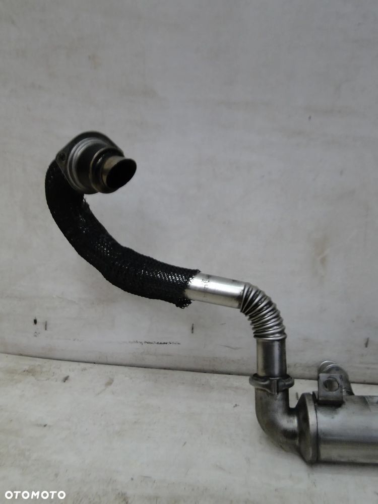 PEUGEOT CITROEN CHŁODNICA CHŁODNICZKA SPALIN ZAWÓR EGR 1.6HDI - 6