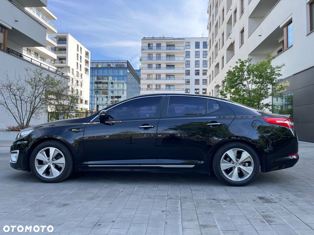 Kia Optima - 7