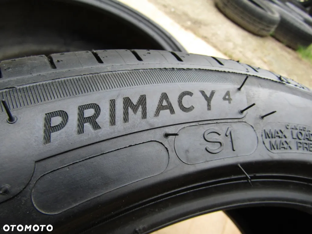 4x Opony 225/45 17 94V XL Michelin Primacy 4 / Letnie - 17