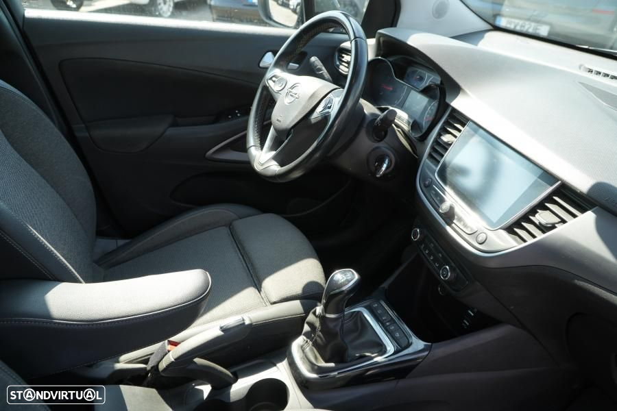 Opel Crossland 1.2 Business - 14