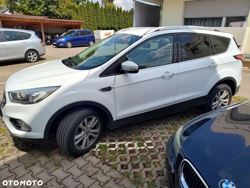 Ford Kuga 2.0 TDCi FWD Edition - 1