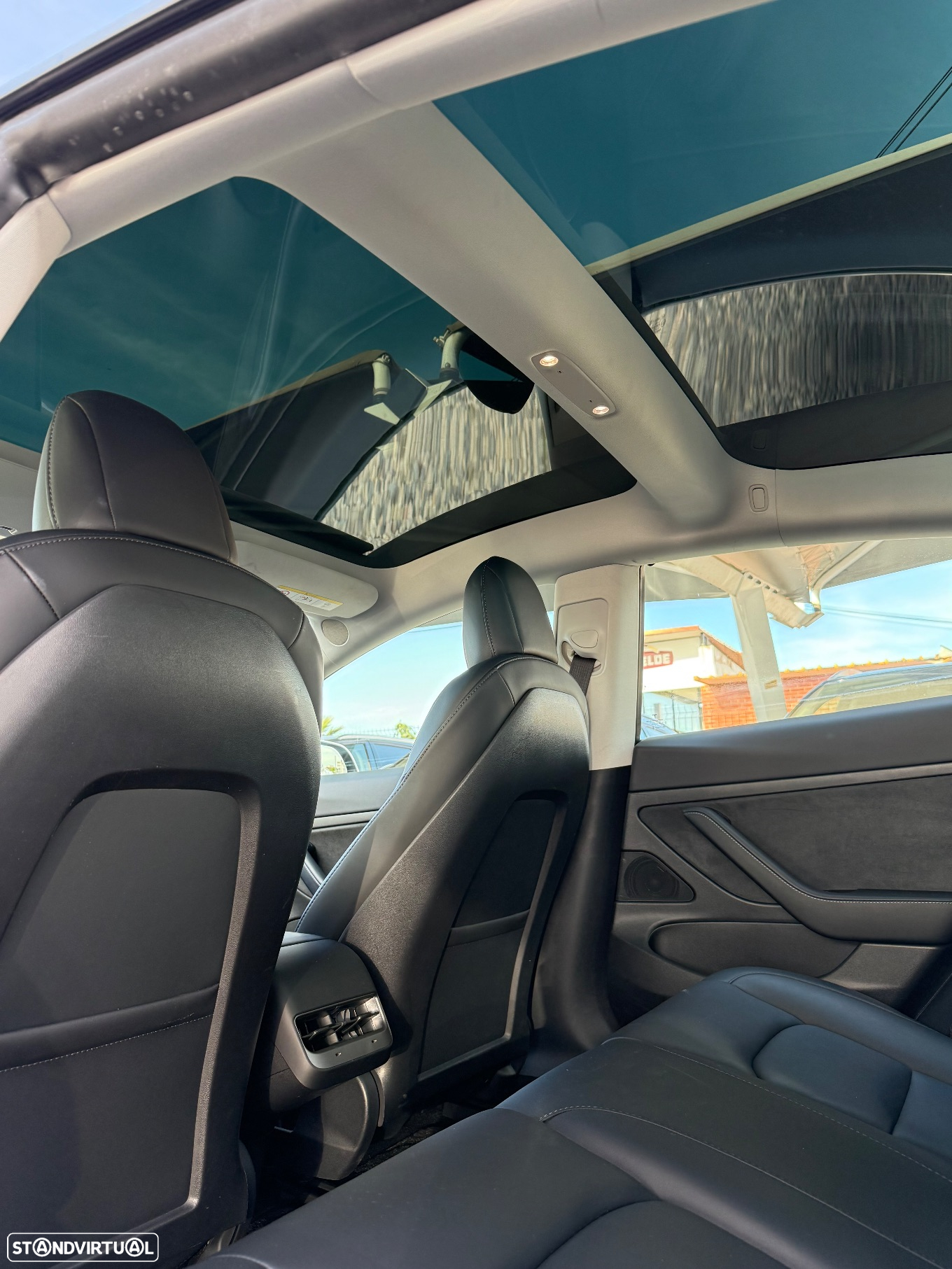 Tesla Model 3 Standard Range Plus RWD - 9