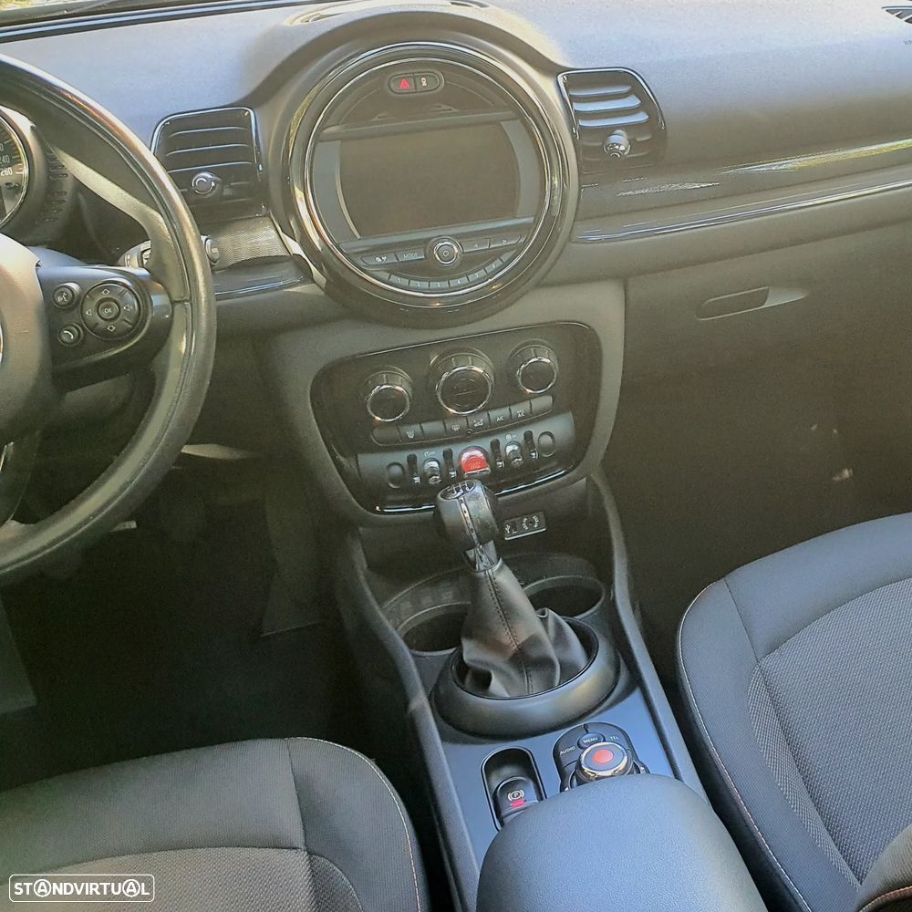 MINI Clubman One D - 26