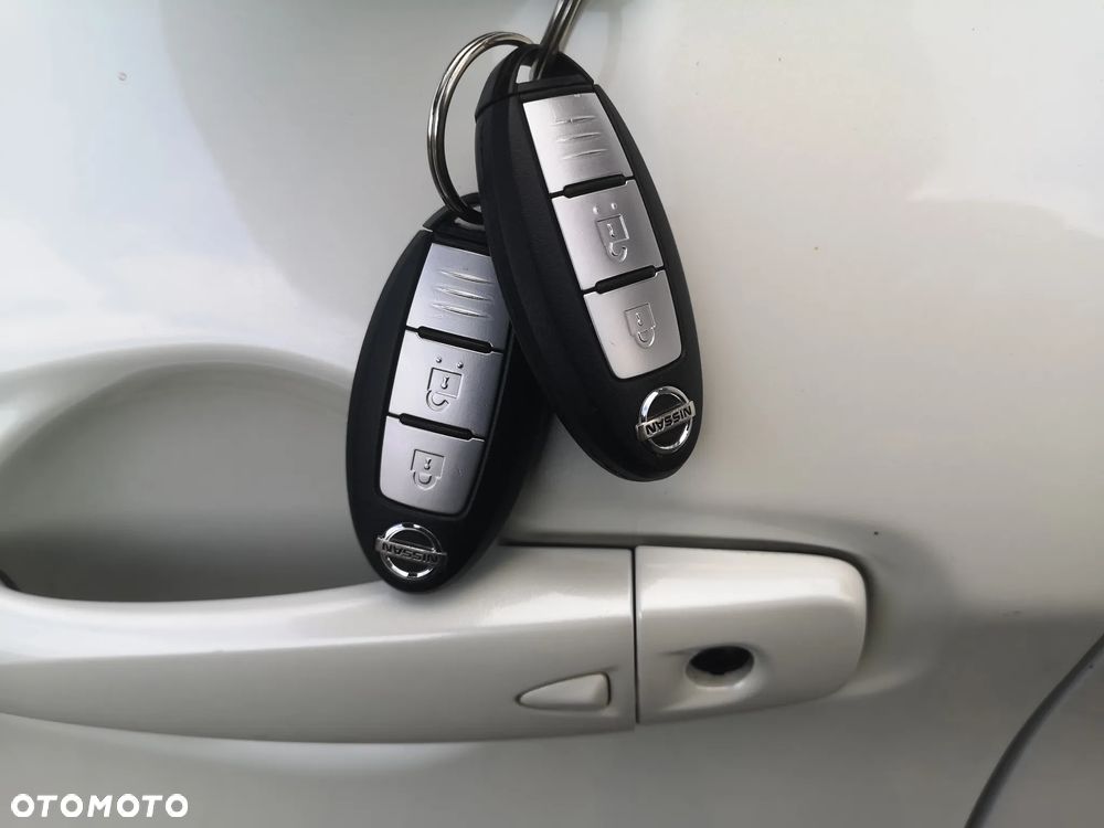 Nissan Qashqai 1.6 dCi Tekna - 8