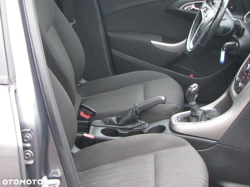 Opel Astra 1.4 Turbo Active - 11