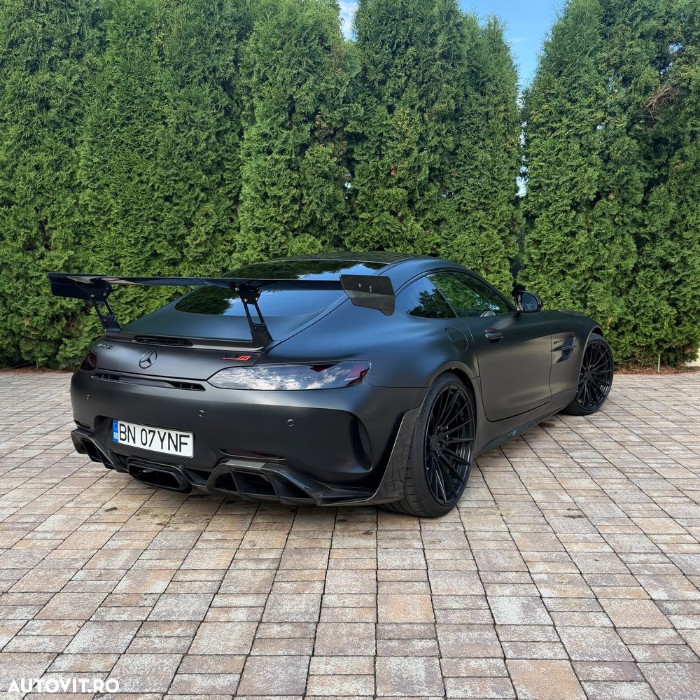 Mercedes-Benz AMG GT - 2