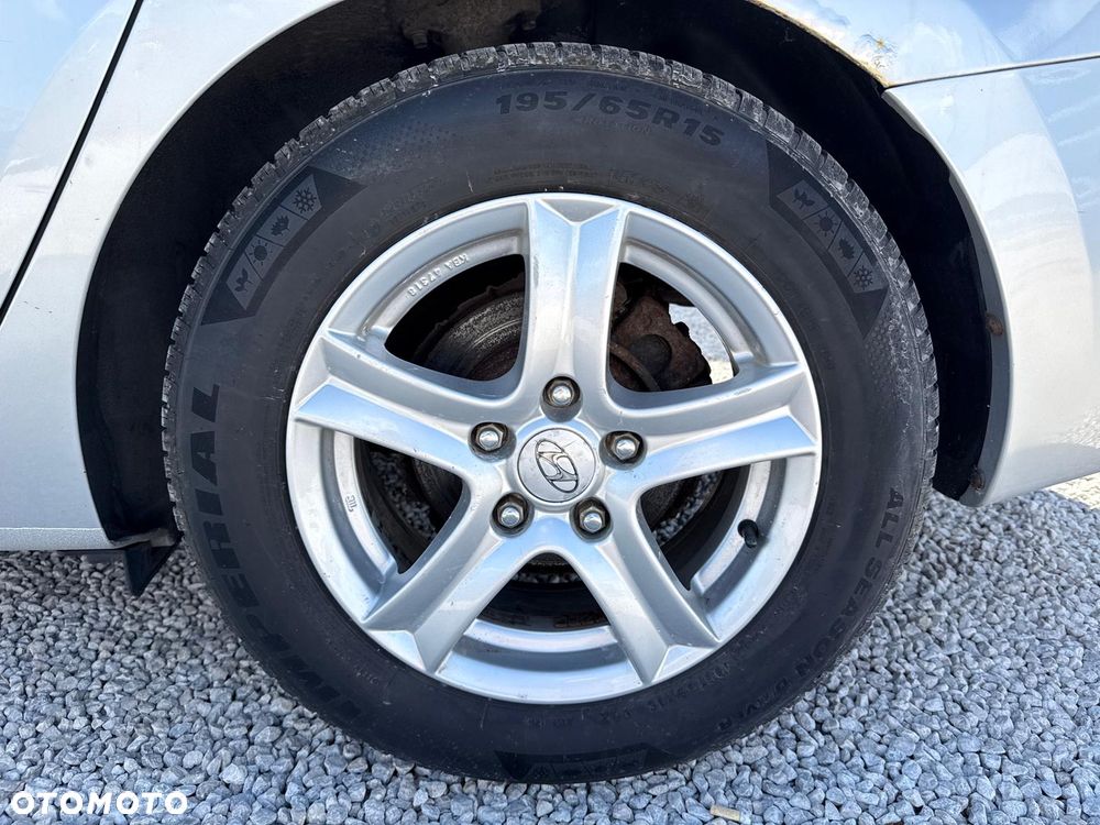 Hyundai i30 1.6 CRDi Style - 10