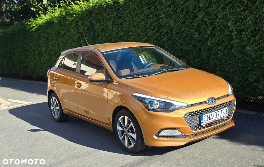Hyundai i20 1.2 BlueDrive Elegant - 2
