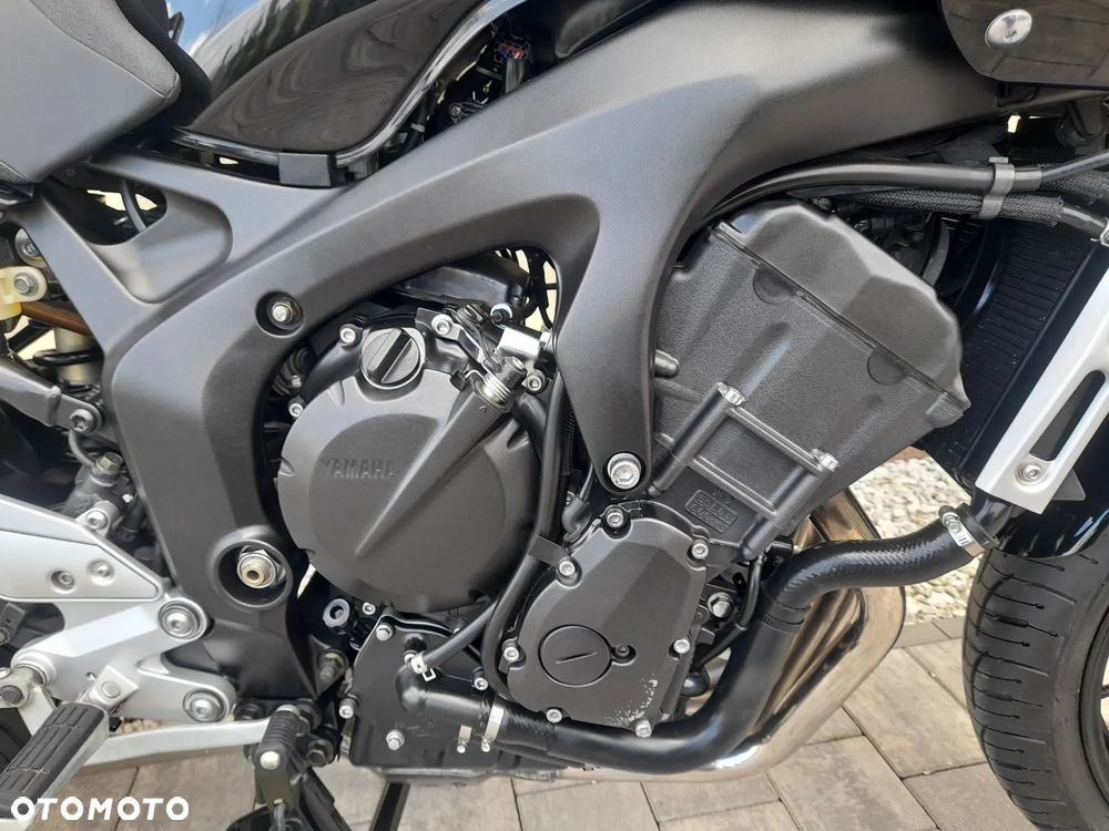 Yamaha FZ6 - 29