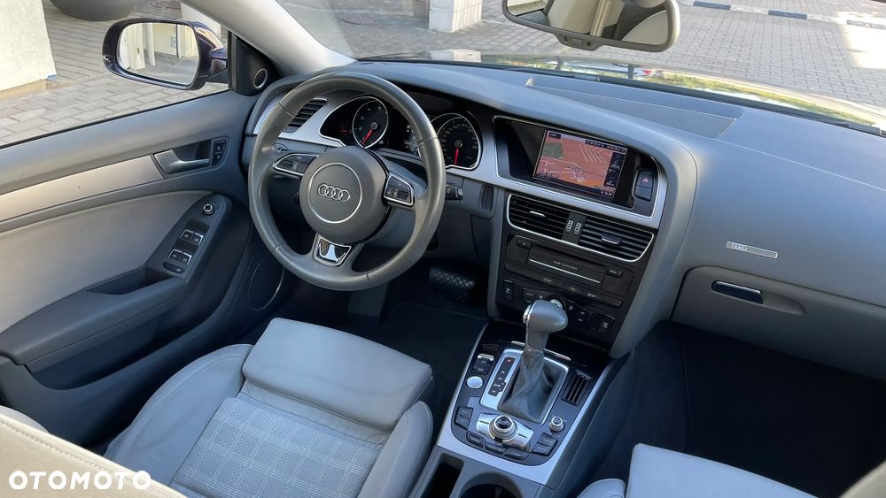 Audi A5 Sportback 1.8 TFSI Multitronic - 6