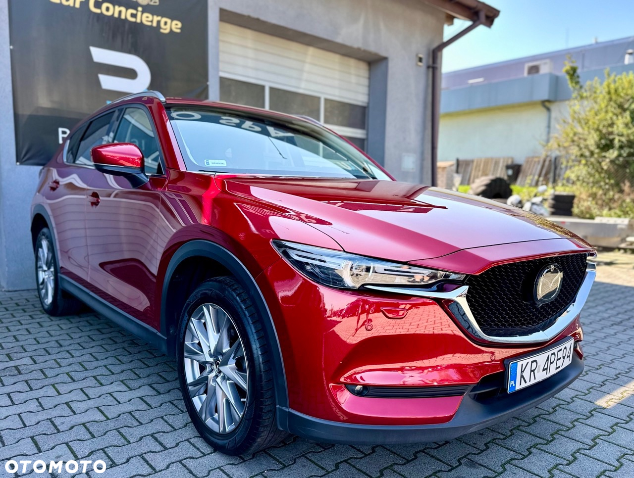 Mazda CX-5 2.5 Skyprestige 2WD - 10