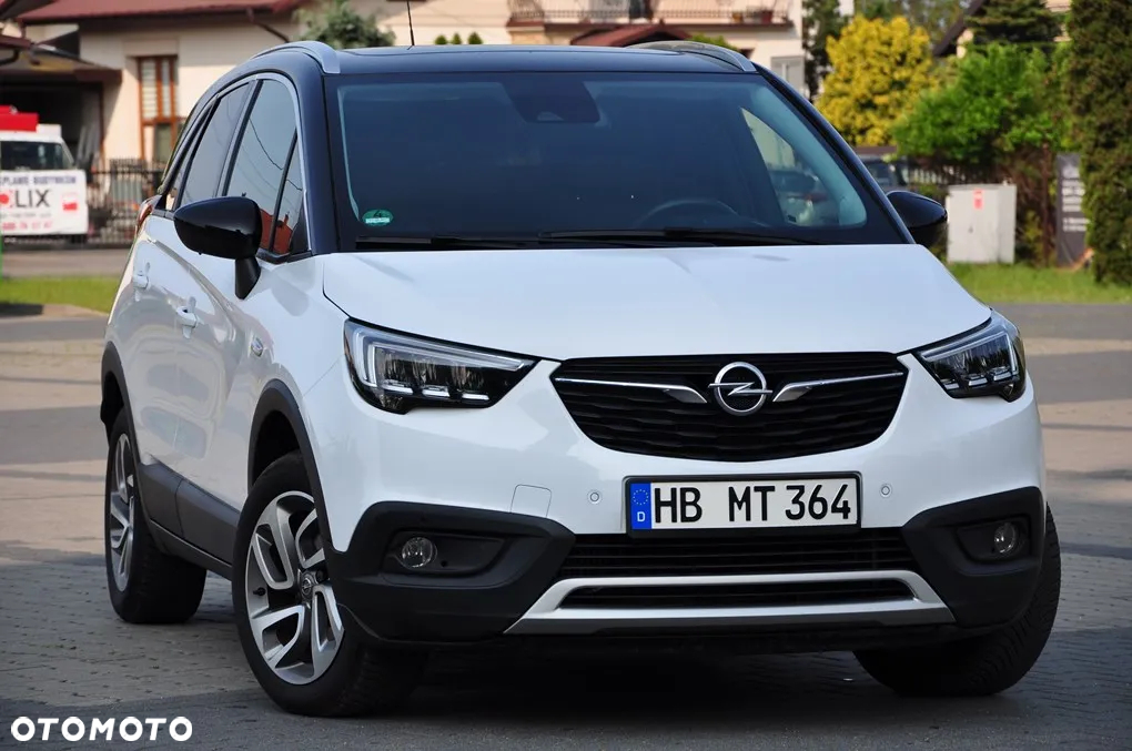 Opel Crossland X 1.2 Start/Stop Innovation - 8