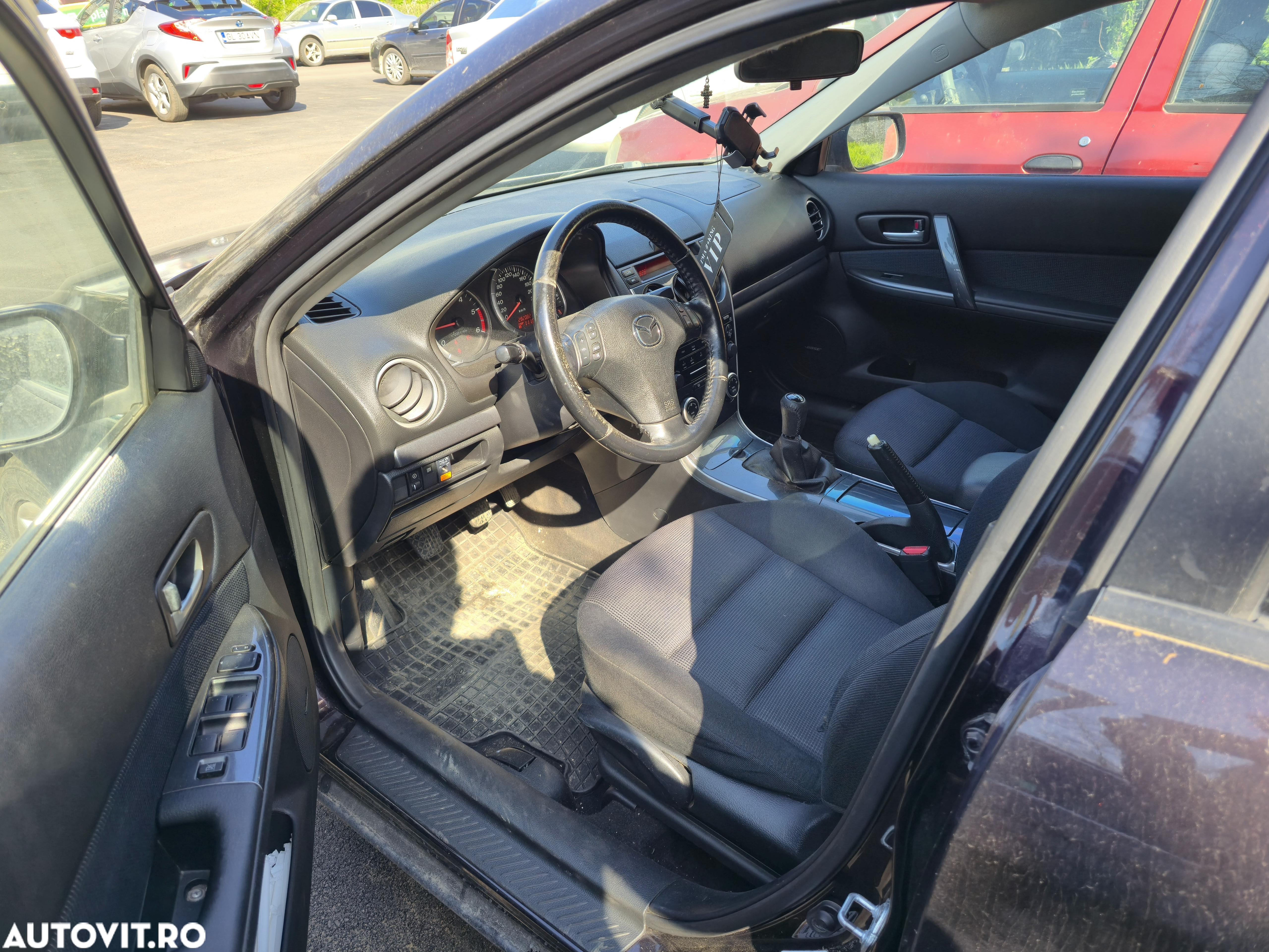 Mazda 6 - 5