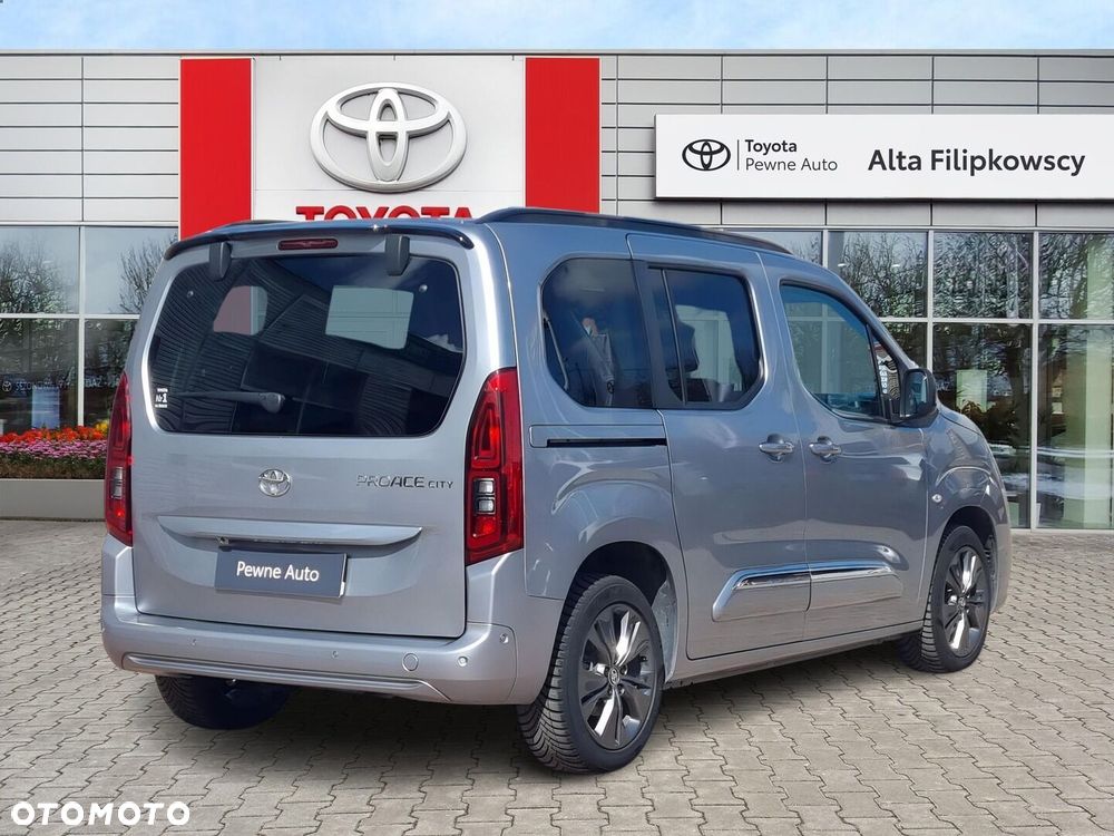Toyota Proace City Verso 1.5 D-4D VIP - 4