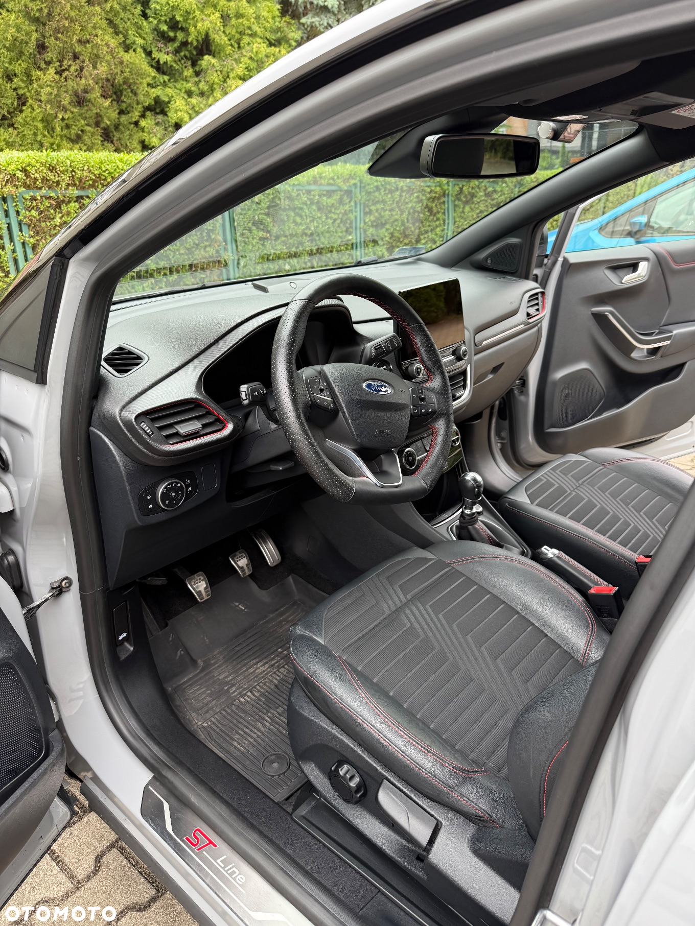Ford Puma 1.0 EcoBoost ST-Line X - 12