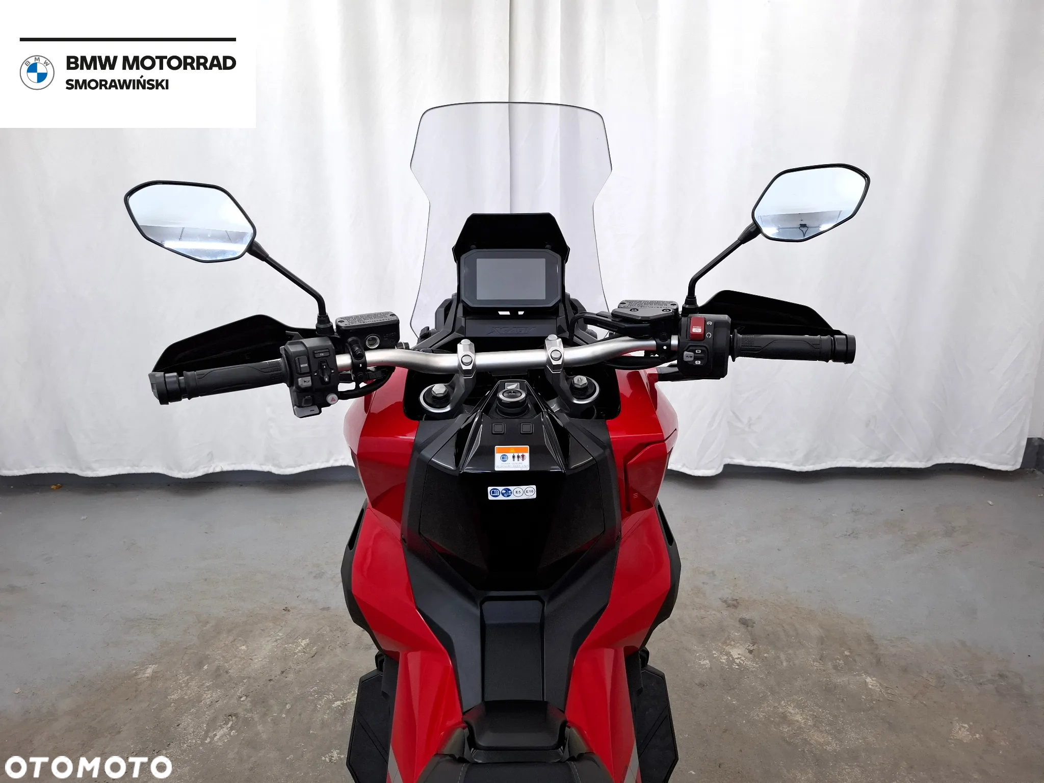 Honda X-ADV - 9