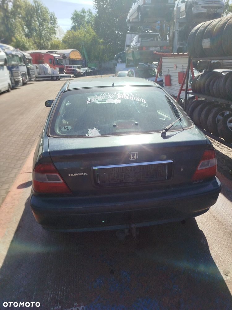Honda Civic 6 na części. - 10