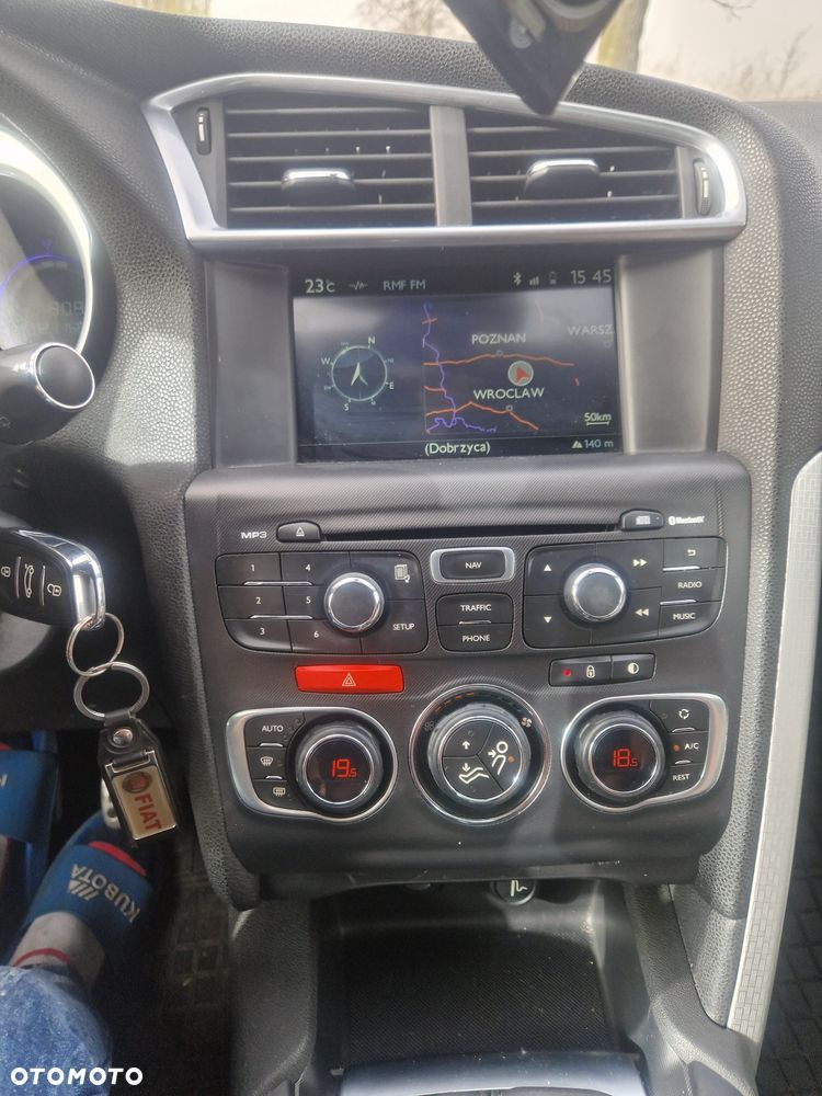 Citroën DS4 - 3
