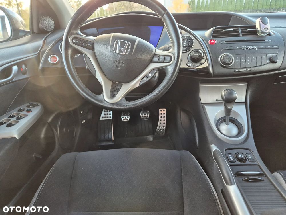 Honda Civic - 6
