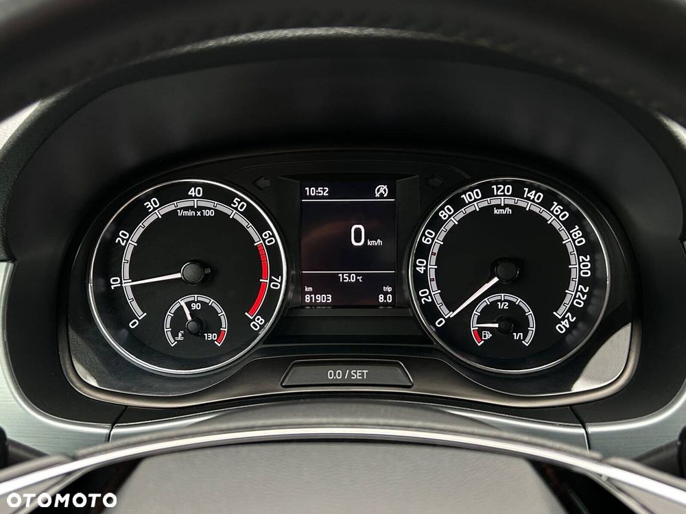 Skoda Fabia 1.0 TSI Ambition - 26