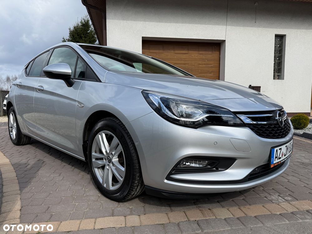 Opel Astra 1.4 Turbo Innovation - 28