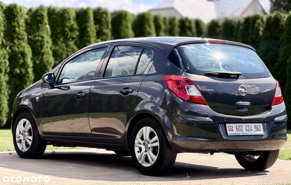 Opel Corsa 1.4 16V Energy - 22