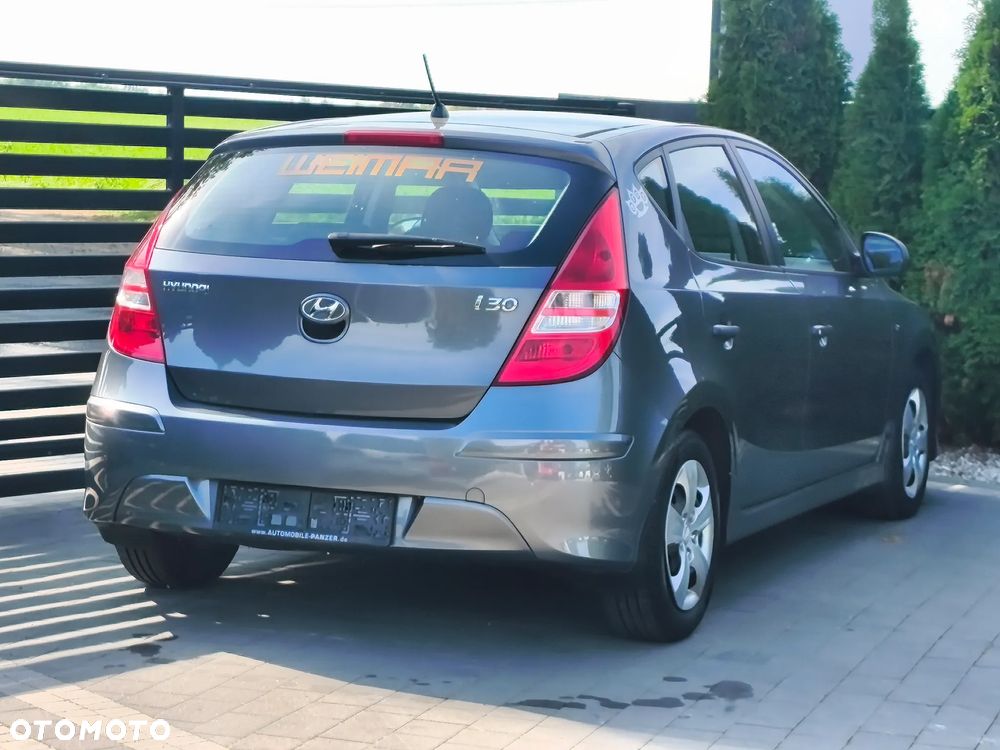 Hyundai i30 1.4 Edition Plus - 17
