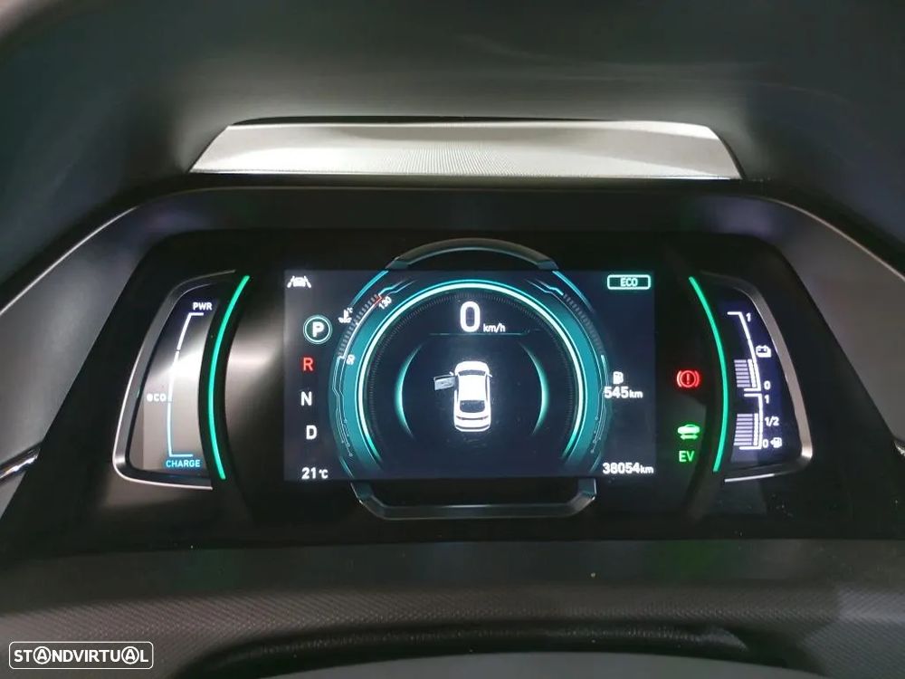 Hyundai Ioniq 1.6 GDI HEV - 6