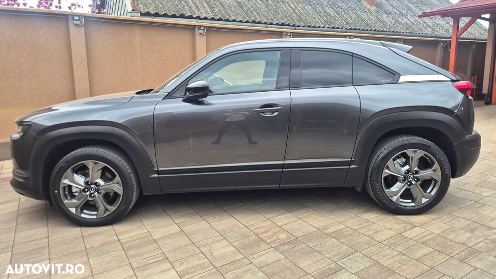 Mazda MX-30 e-SKYACTIV EXCLUSIVE-LINE - 10