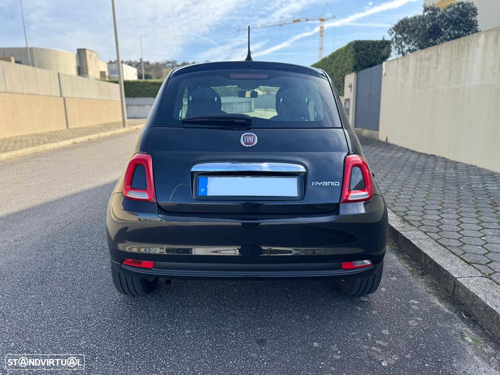 Fiat 500 1.0 Hybrid - 5