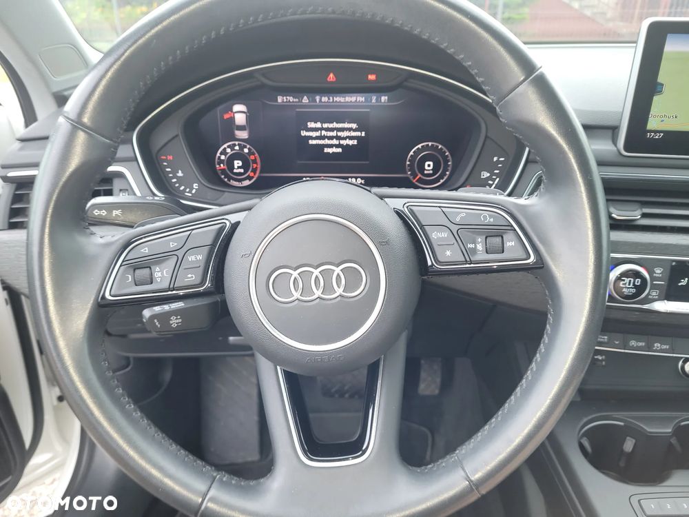 Audi A4 Limousine 2.0 TFSI ultra S tronic - 21