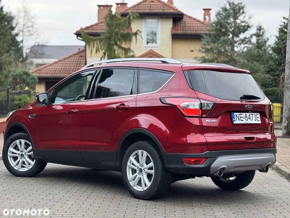 Ford Kuga - 2