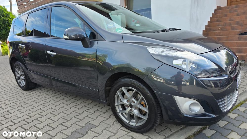 Renault Grand Scenic 1.6 16V 110 Authentique - 13