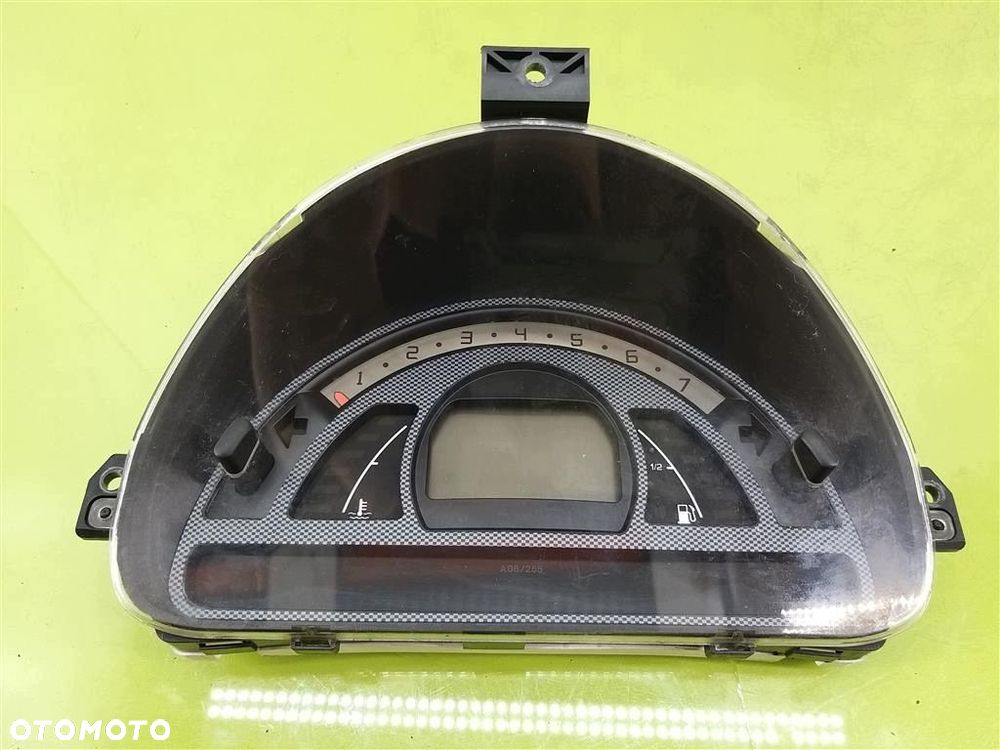 Zestaw odpalający startowy  Citroen C2 1,4 B 2003-2009 R - 9