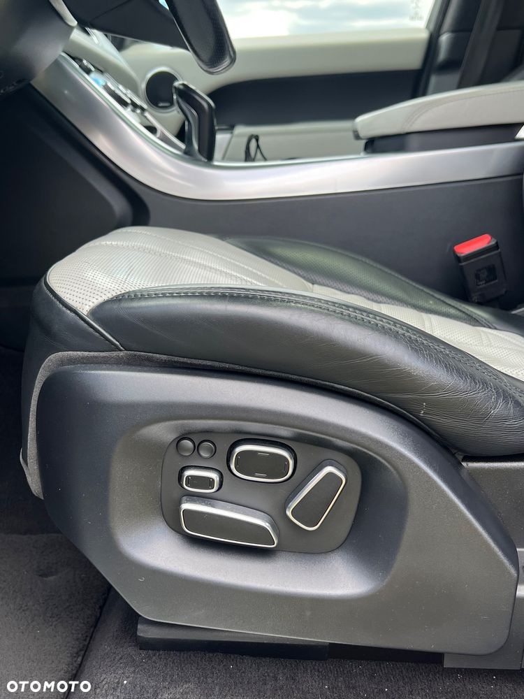 Land Rover Range Rover Sport SDV6 Autobiography Dynamic - 12