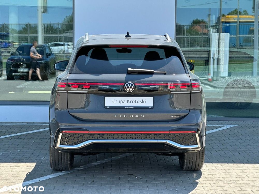 Volkswagen Tiguan 2.0 TSI 4Mot R-Line Plus DSG - 7
