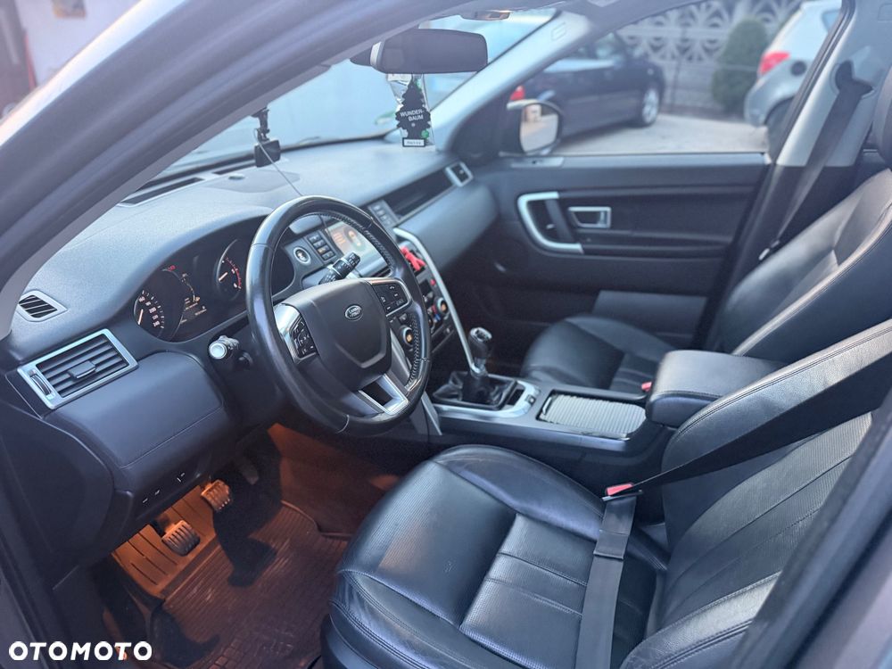 Land Rover Discovery Sport 2.0 TD4 Pure - 14