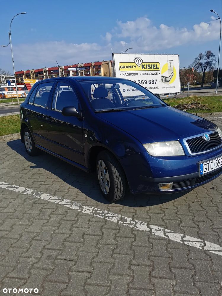 Skoda Fabia 1.4 16V Classic - 3