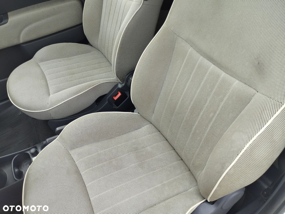 Fiat 500 1.2 Dualogic Pur-O2 Lounge - 18