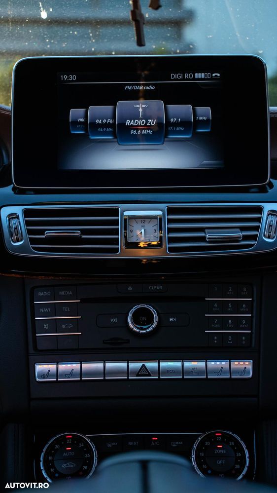 Mercedes-Benz CLS 250 d 4MATIC Aut - 29