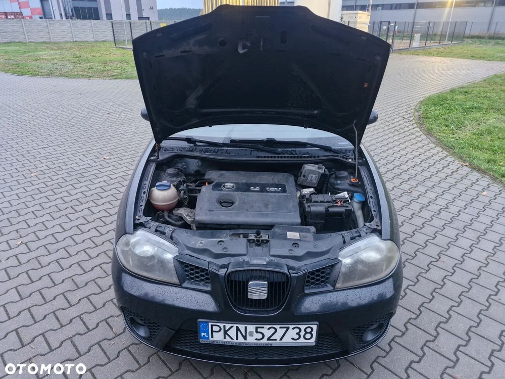 Seat Ibiza 1.4 16V Comfort Edition - 9
