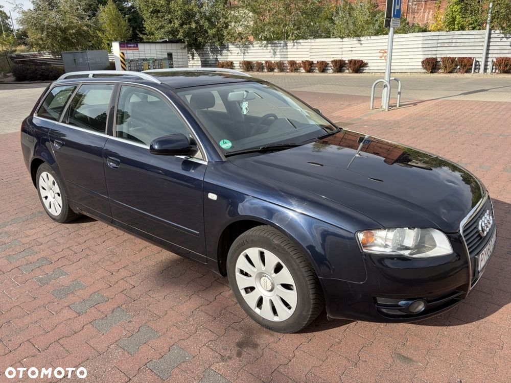Audi A4 Avant