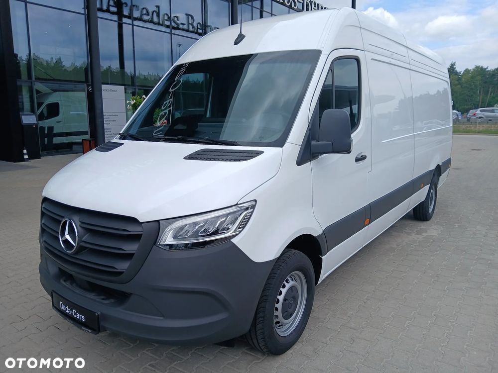 Mercedes-Benz Sprinter 317 CDI KA OM654 długi PRO - 5