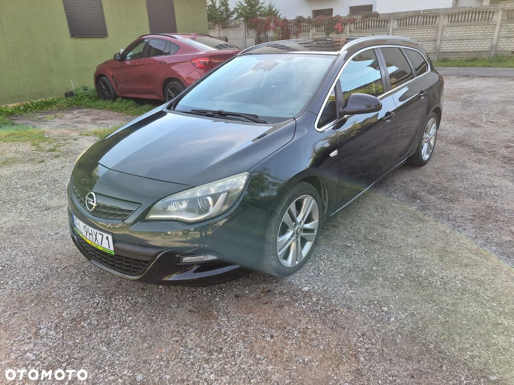 Opel Astra - 2